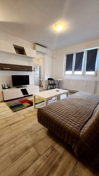 Doamna Ghica, Parc Tei, Facultatea de Constructii,Pipera